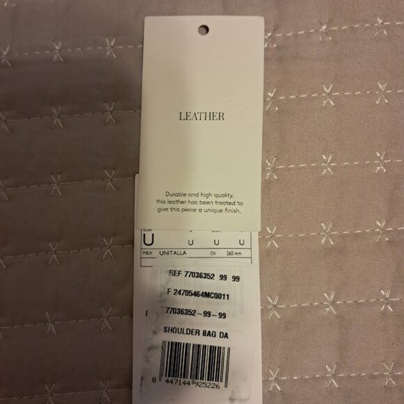 Mango Shoulder Bag - Picture 3 of 7